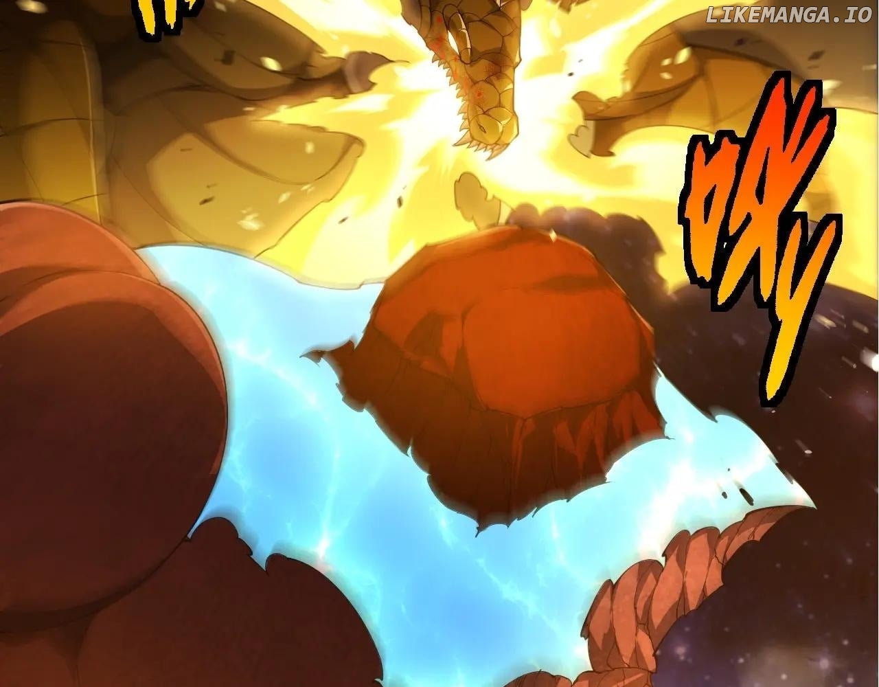 Evolution Begins With A Big Tree Chapter 394 - page 93